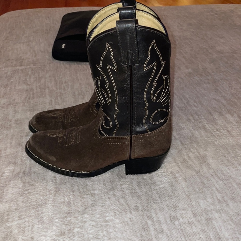 Masterson boots